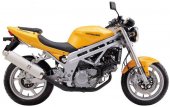 2004 Hyosung GT 650 Comet photo